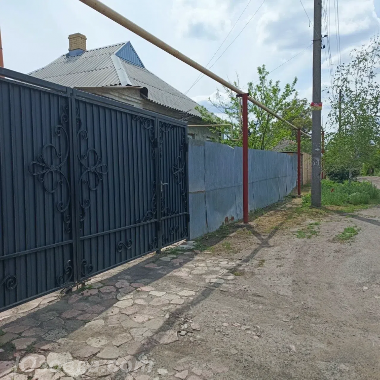 Дом , 55 м², на участке 8,0 сот.