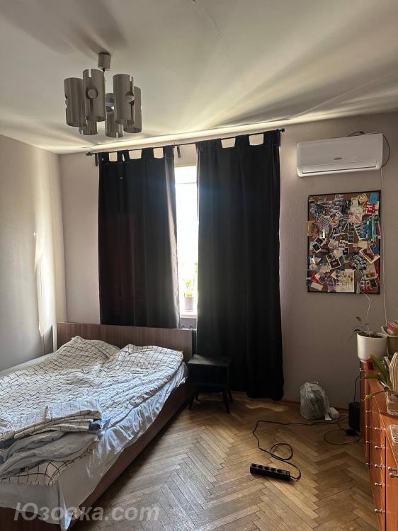 1-комн. квартира, 38м², с мебелью, 2/9 эт.