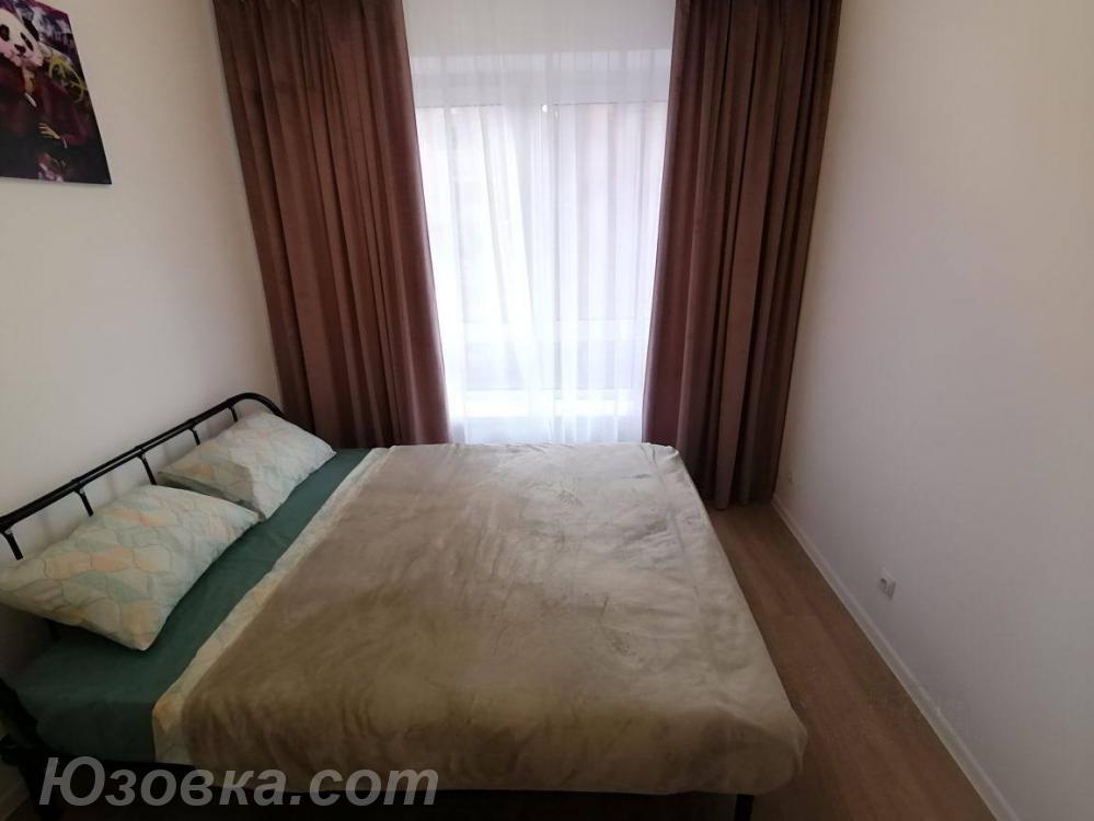 1-комн. квартира, 53м², с мебелью, 3/9 эт.