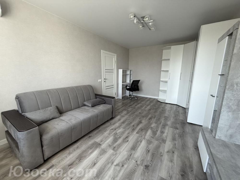 1-комн. квартира, 29м², с мебелью, 4/9 эт., ДОНЕЦК