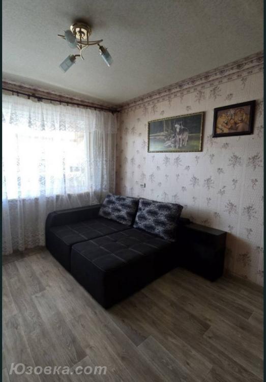 1-комн. квартира, 38м², с мебелью, 3/9 эт., ДОНЕЦК