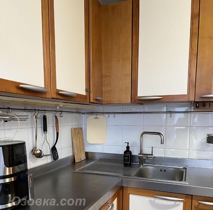2-комн. квартира, 53м², с мебелью, 4/9 эт., ДОНЕЦК