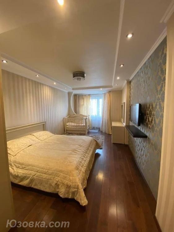 1-комн. квартира, 40м², с мебелью, 3/9 эт., ДОНЕЦК