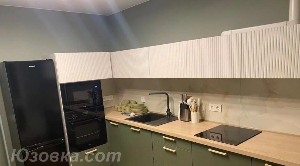 2-комн. квартира, 48м², с мебелью, 2/9 эт., ДОНЕЦК