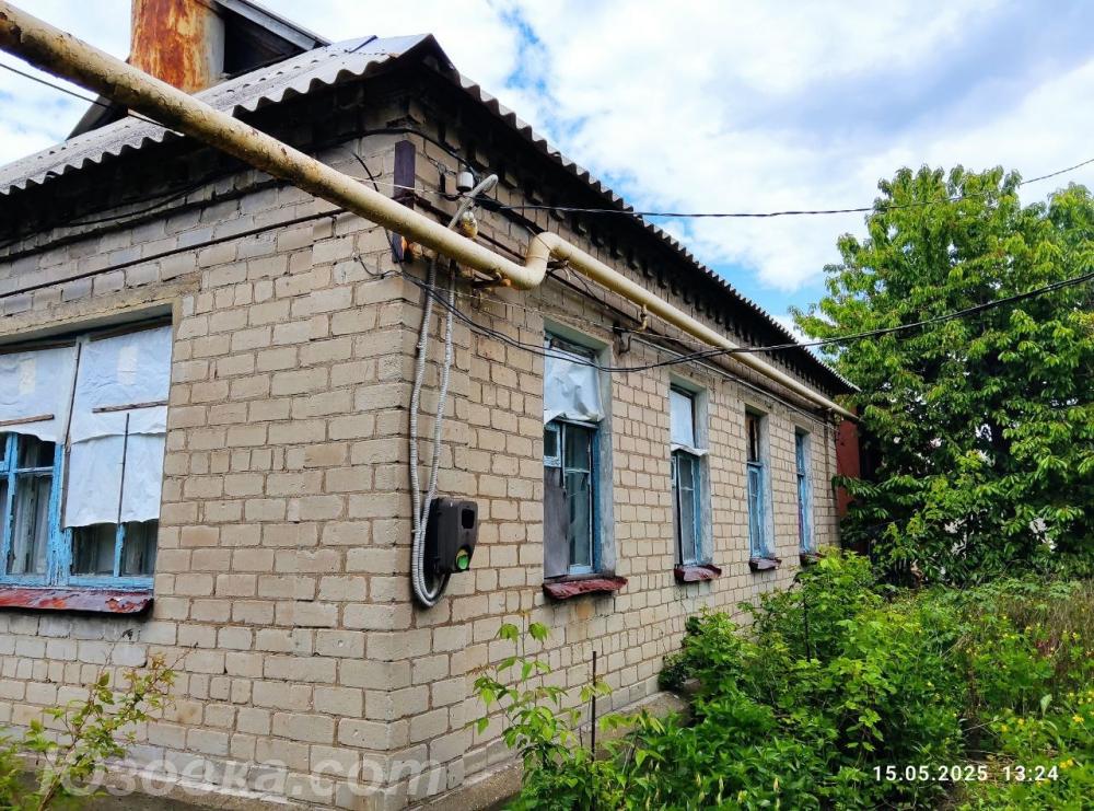 Дом , 59 м², на участке 5,0 сот.