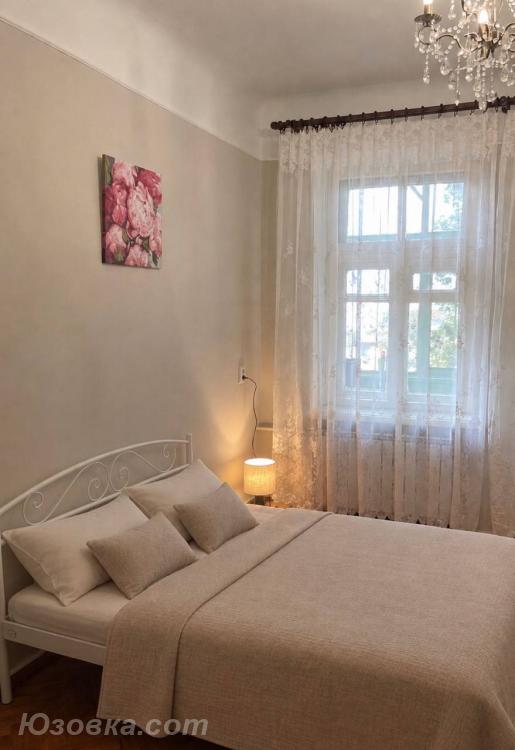 2-комн. квартира, 48м², с мебелью, 2/9 эт., ДОНЕЦК