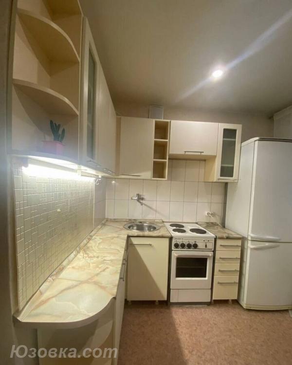 1-комн. квартира, 38м², с мебелью, 3/9 эт., ДОНЕЦК
