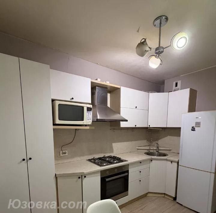 1-комн. квартира, 35м², с мебелью, 3/9 эт.
