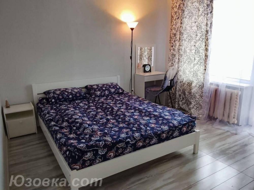 2-комн. квартира, 40м², с мебелью, 2/5 эт., ДОНЕЦК