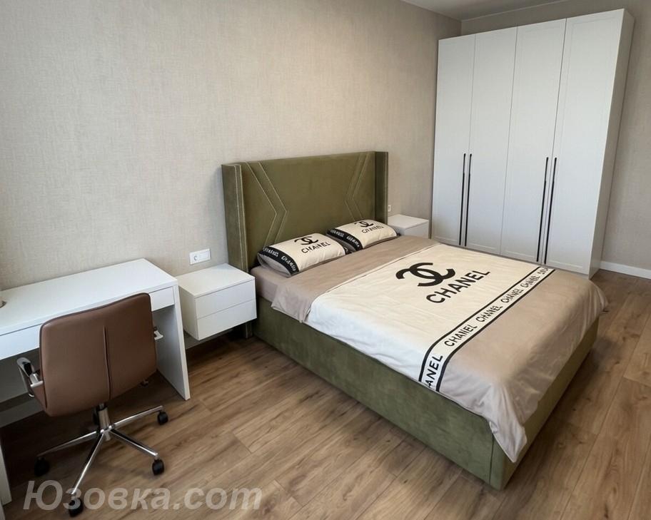 2-комн. квартира, 59м², с мебелью, 2/2 эт.