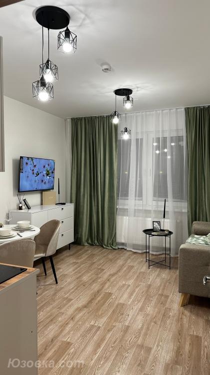 2-комн. квартира, 35м², с мебелью, 2/6 эт.