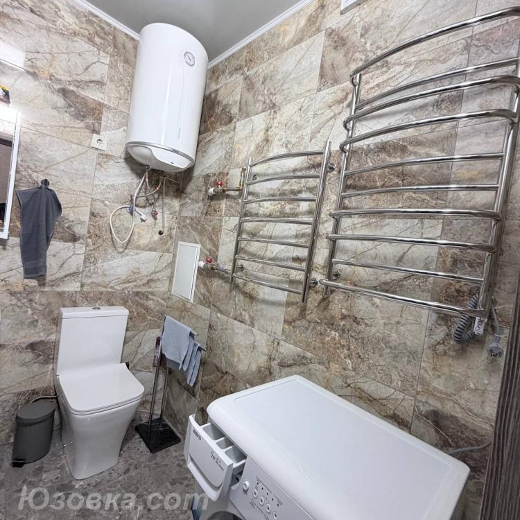 2-комн. квартира, 45м², с мебелью, 4/9 эт., ДОНЕЦК