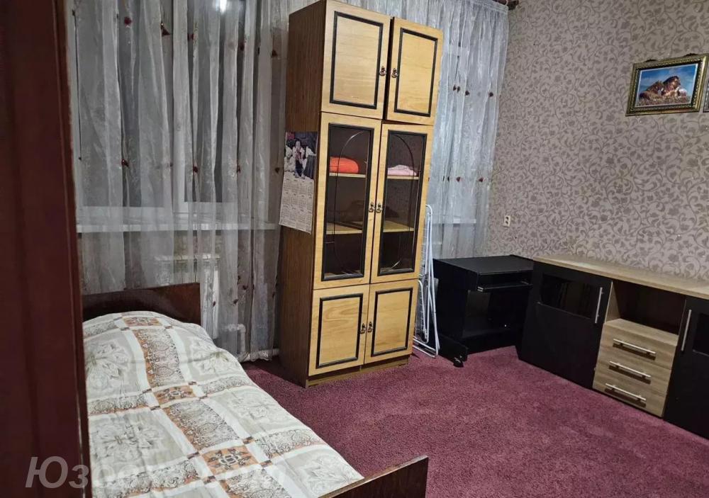 1-комн. квартира, 40м², с мебелью, 3/9 эт., ДОНЕЦК