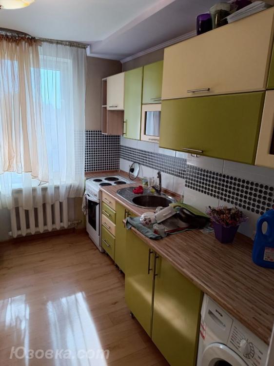 2-комн. квартира, 44 м², вторичка, 2/2 эт., ДОНЕЦК