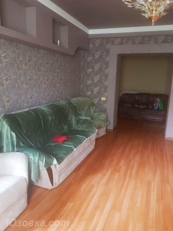 3-комн. квартира, 92 м², вторичка, 2/3 эт.