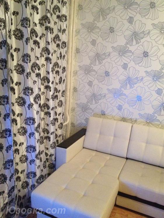 1-комн. квартира, 45м², с мебелью, 6/9 эт., ДОНЕЦК