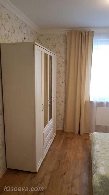 2-комн. квартира, 50м², с мебелью, 5/9 эт., ДОНЕЦК