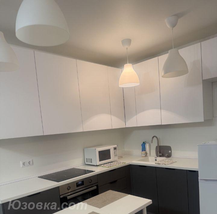 2-комн. квартира, 54м², с мебелью, 6/9 эт., ДОНЕЦК