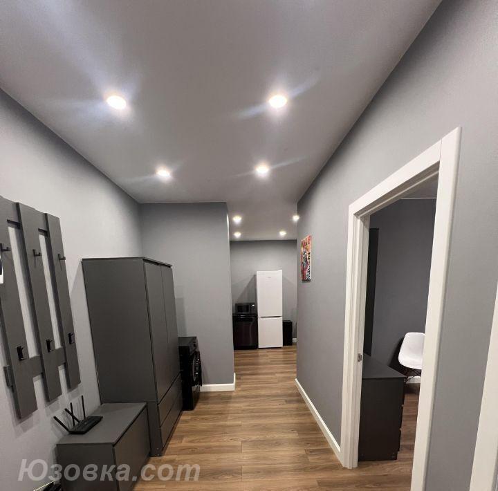 2-комн. квартира, 51м², с мебелью, 5/9 эт., ДОНЕЦК