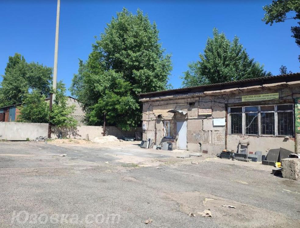 Продажа Склад, СТО, Производство Точмаш, ост. Гараж, ДОНЕЦК