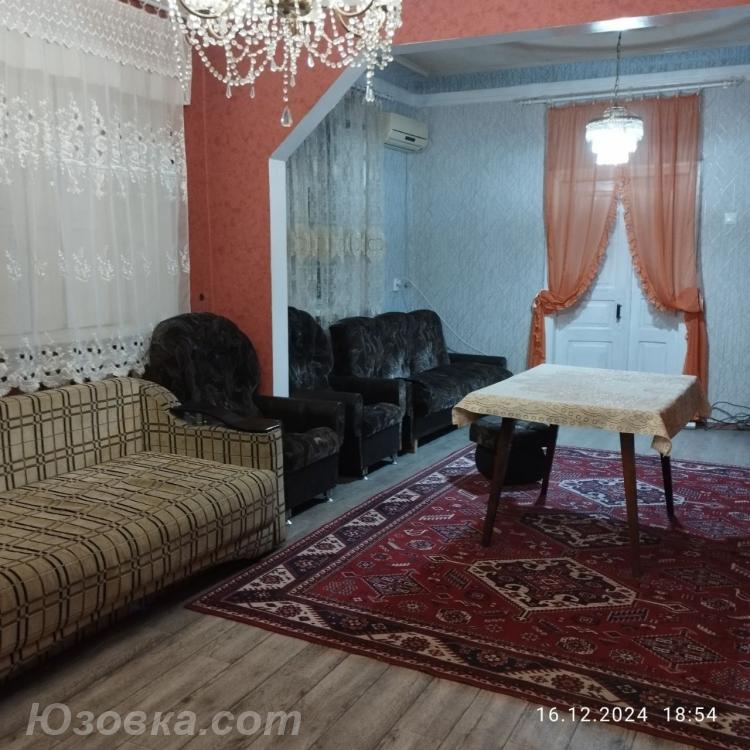 Дом, 70м², с мебелью, на участке 5,0 сот., ДОНЕЦК