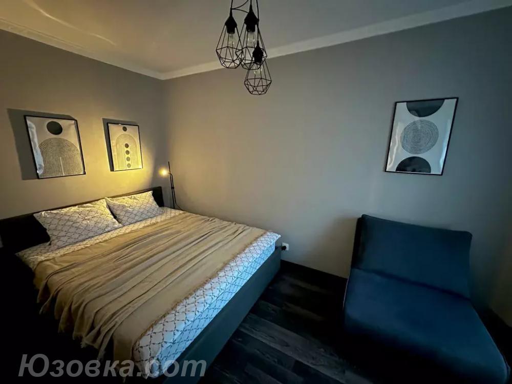 2-комн. квартира, 56м², с мебелью, 3/30 эт., ДОНЕЦК