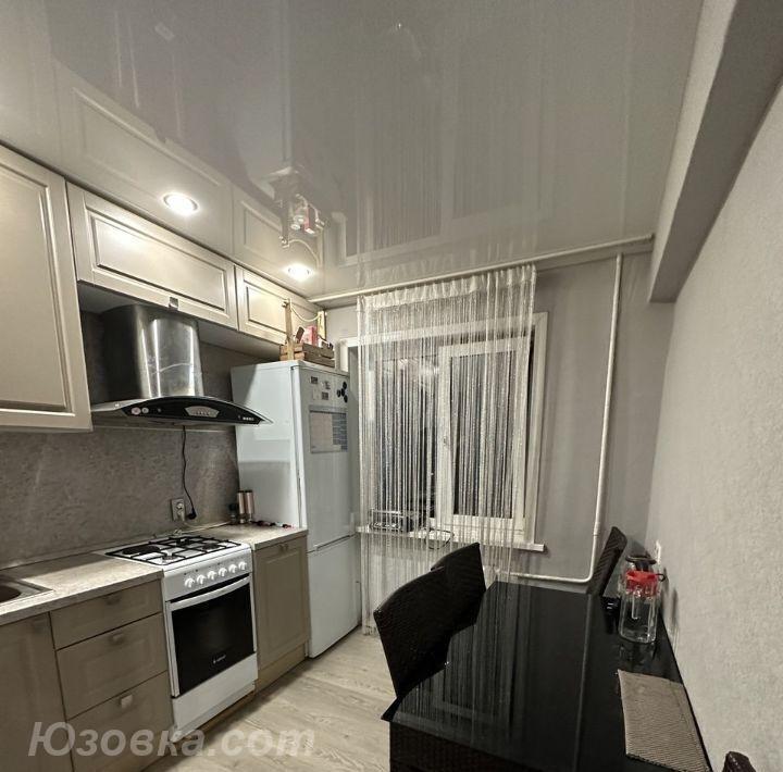 2-комн. квартира, 52м², с мебелью, 3/5 эт., ДОНЕЦК