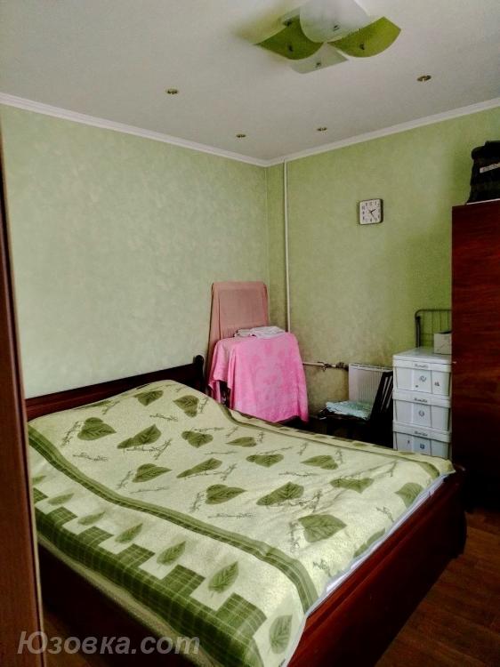 3-комн. квартира, 60 м², вторичка, 2/2 эт., Макеевка