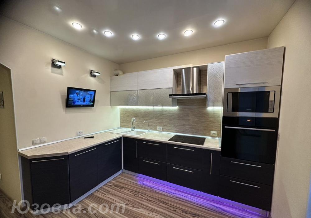 1-комн. квартира, 42м², с мебелью, 5/9 эт., ДОНЕЦК