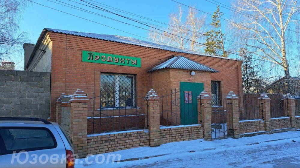 Здание магазина 100м. кв Гвардейка, Макеевка, Макеевка