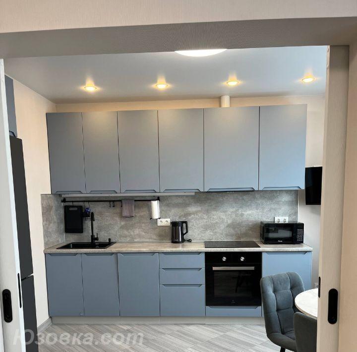 1-комн. квартира, 34м², с мебелью, 11/15 эт., ДОНЕЦК