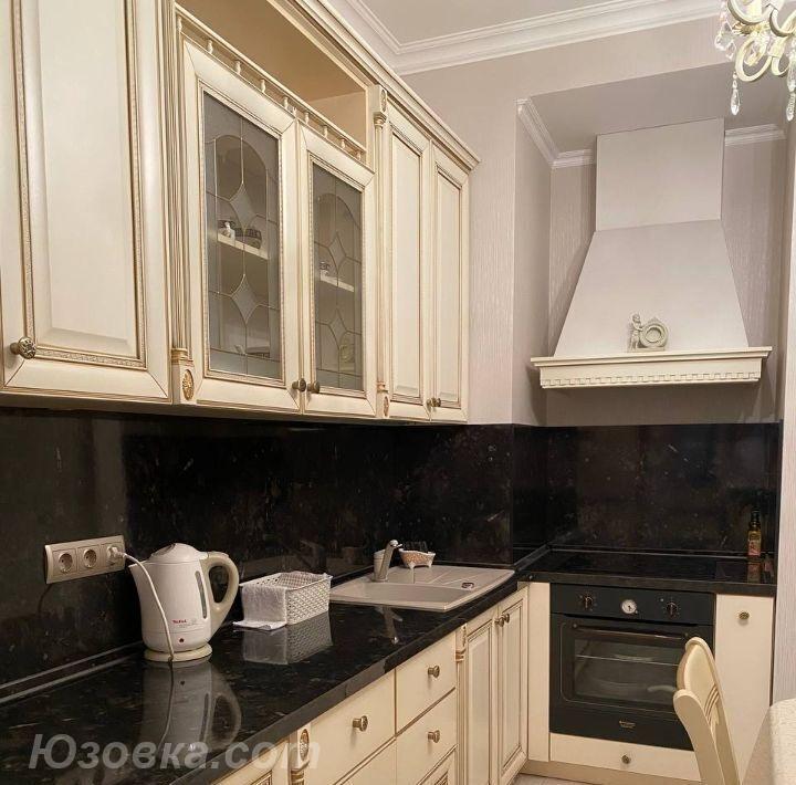2-комн. квартира, 62м², с мебелью, 2/14 эт., ДОНЕЦК