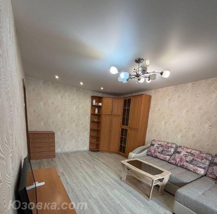 2-комн. квартира, 55м², с мебелью, 3/9 эт., ДОНЕЦК