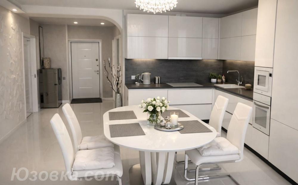 студия квартира, 1м², с мебелью, 1/1 эт., ДОНЕЦК