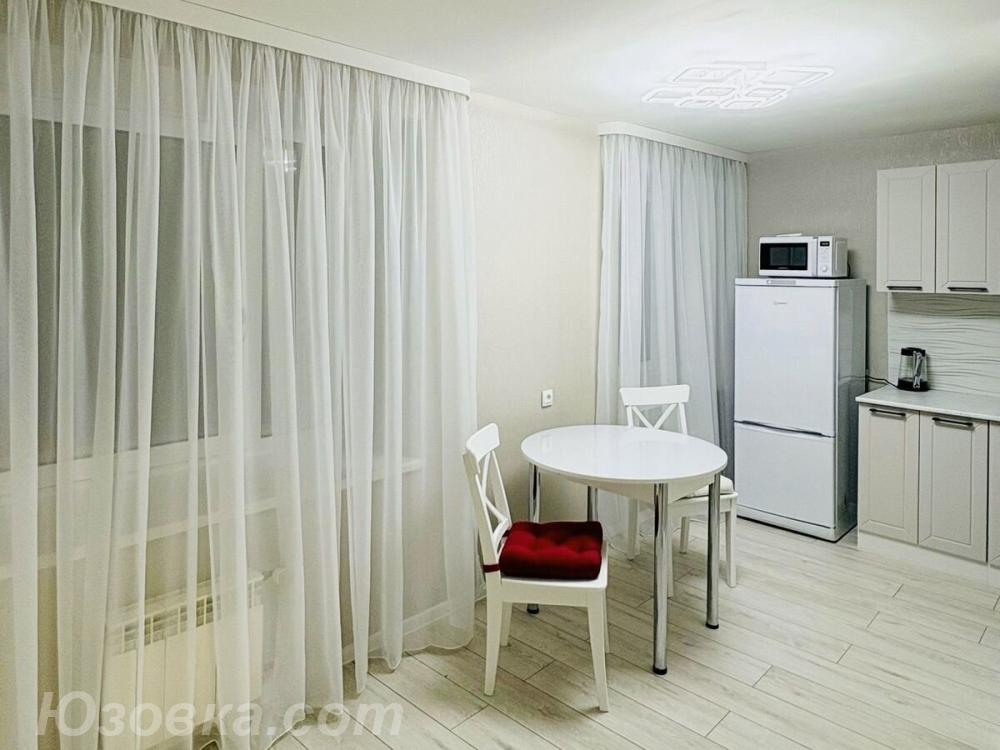 1-комн. квартира, 38м², с мебелью, 2/9 эт., ДОНЕЦК