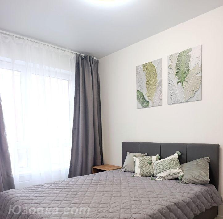 2-комн. квартира, 45м², с мебелью, 3/5 эт., ДОНЕЦК