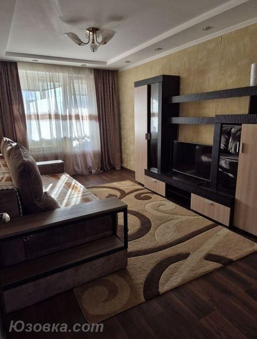 1-комн. квартира, 38м², с мебелью, 3/5 эт.