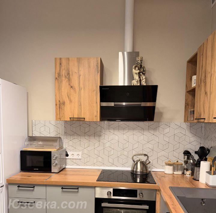 2-комн. квартира, 48м², с мебелью, 3/9 эт.
