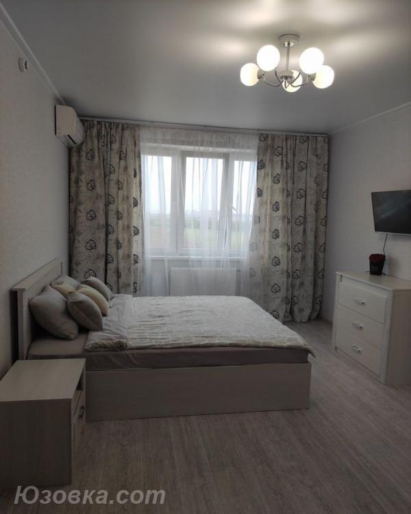 1-комн. квартира, 37м², с мебелью, 6/9 эт., ДОНЕЦК