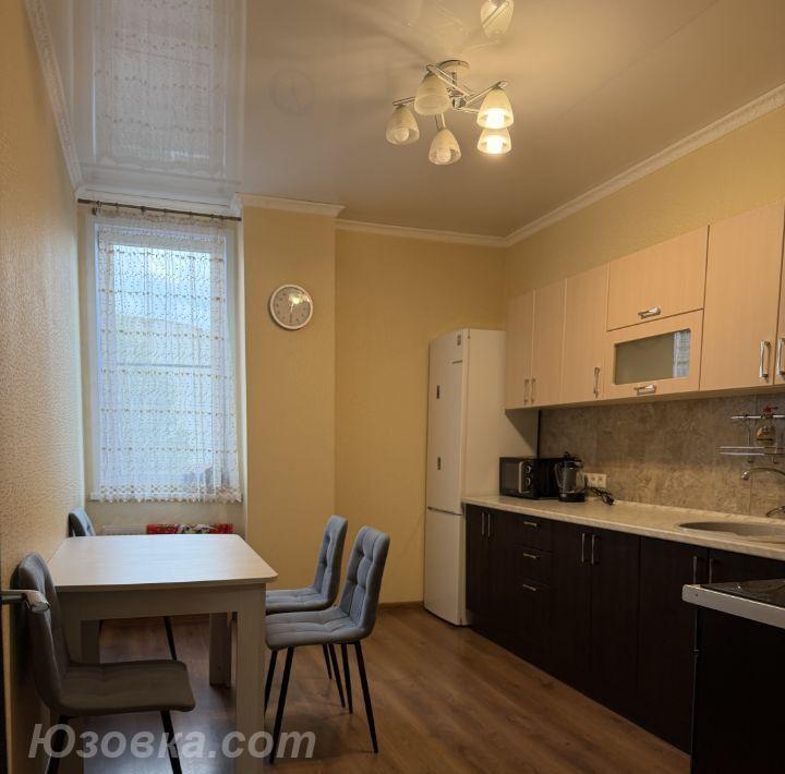 3-комн. квартира, 78м², с мебелью, 5/9 эт., ДОНЕЦК