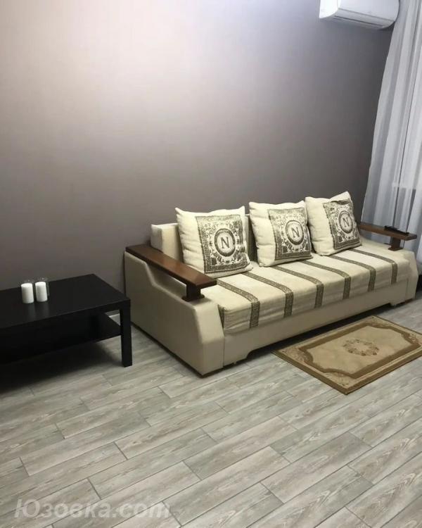 студия квартира, 30м², с мебелью, 3/5 эт., ДОНЕЦК