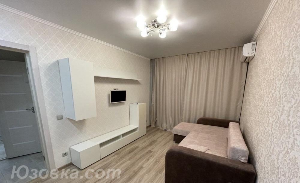 1-комн. квартира, 45м², с мебелью, 3/5 эт., ДОНЕЦК