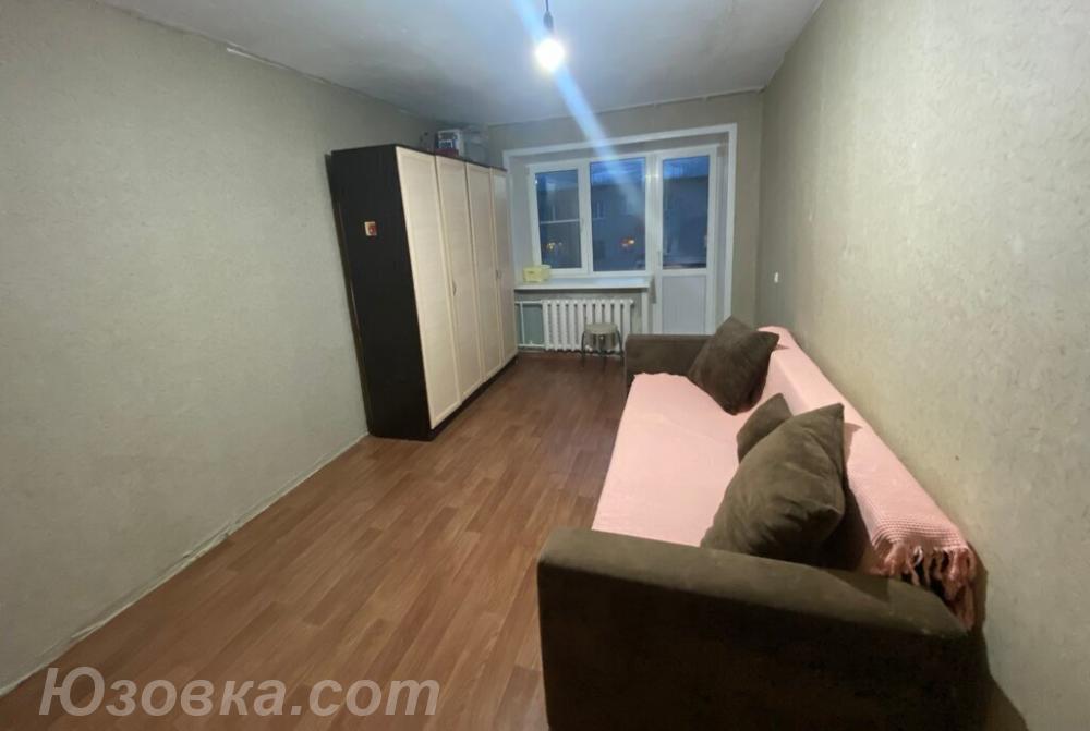 1-комн. квартира, 38м², с мебелью, 3/5 эт., ДОНЕЦК