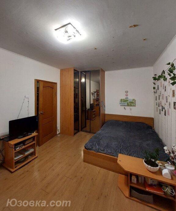 1-комн. квартира, 39м², с мебелью, 1/5 эт., ДОНЕЦК