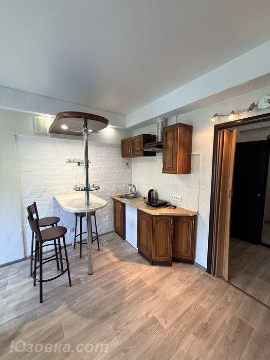 1-комн. квартира, 65м², с мебелью, 5/9 эт., ДОНЕЦК