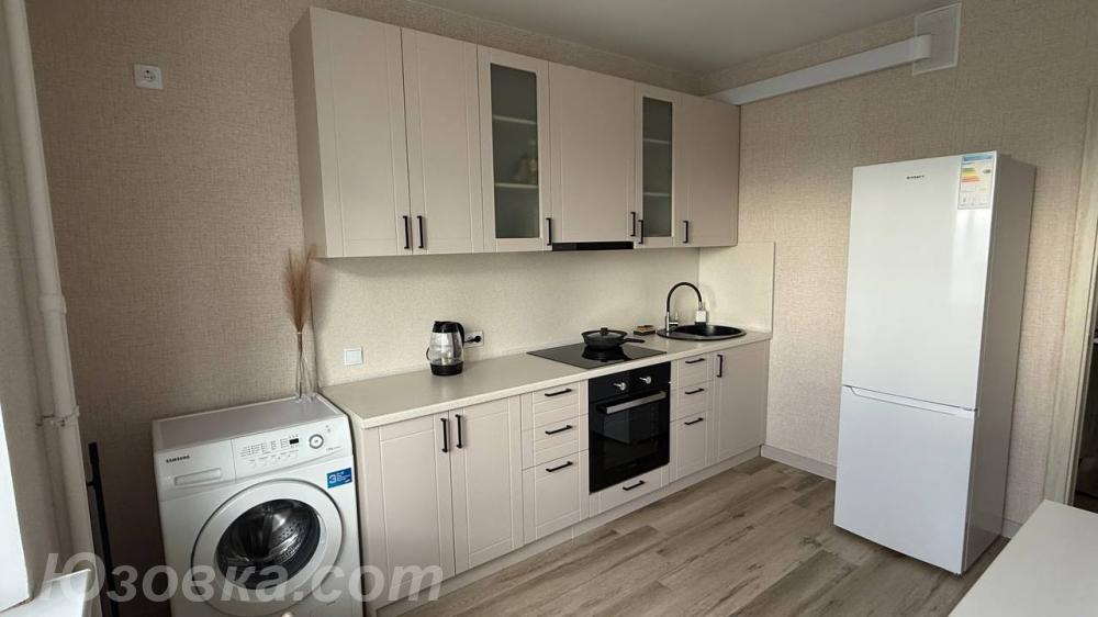 1-комн. квартира, 38м², с мебелью, 3/5 эт., ДОНЕЦК