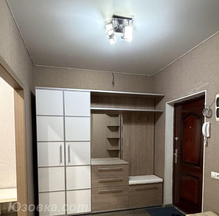 1-комн. квартира, 36м², с мебелью, 3/12 эт., ДОНЕЦК