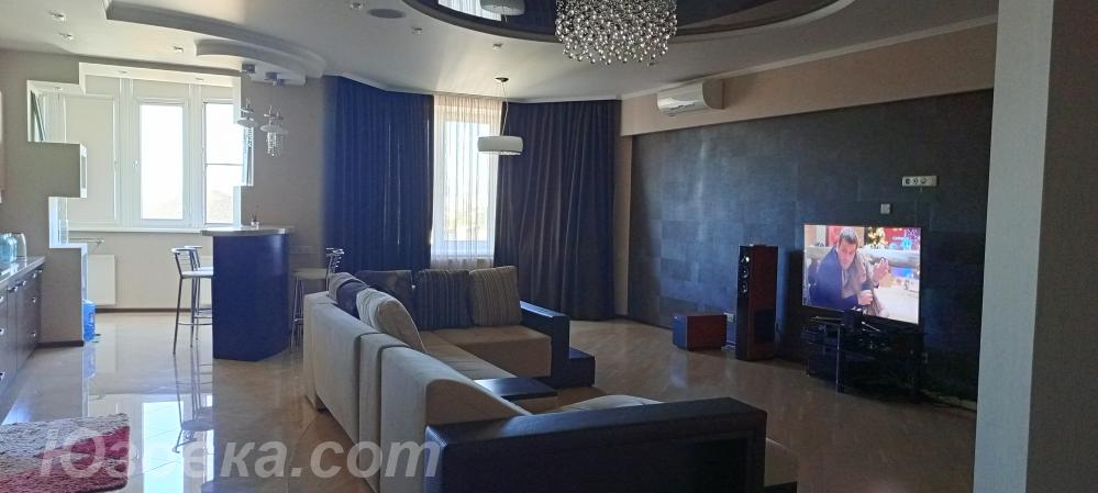 3-комн. квартира, 140 м², новостройка, 18/18 эт., ДОНЕЦК