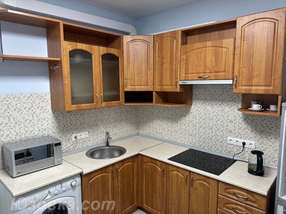 1-комн. квартира, 36м², с мебелью, 4/6 эт., ДОНЕЦК
