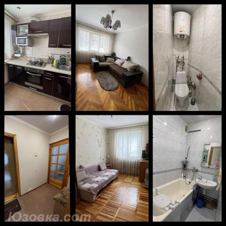 2-комн. квартира, 51м², с мебелью, 4/9 эт., ДОНЕЦК